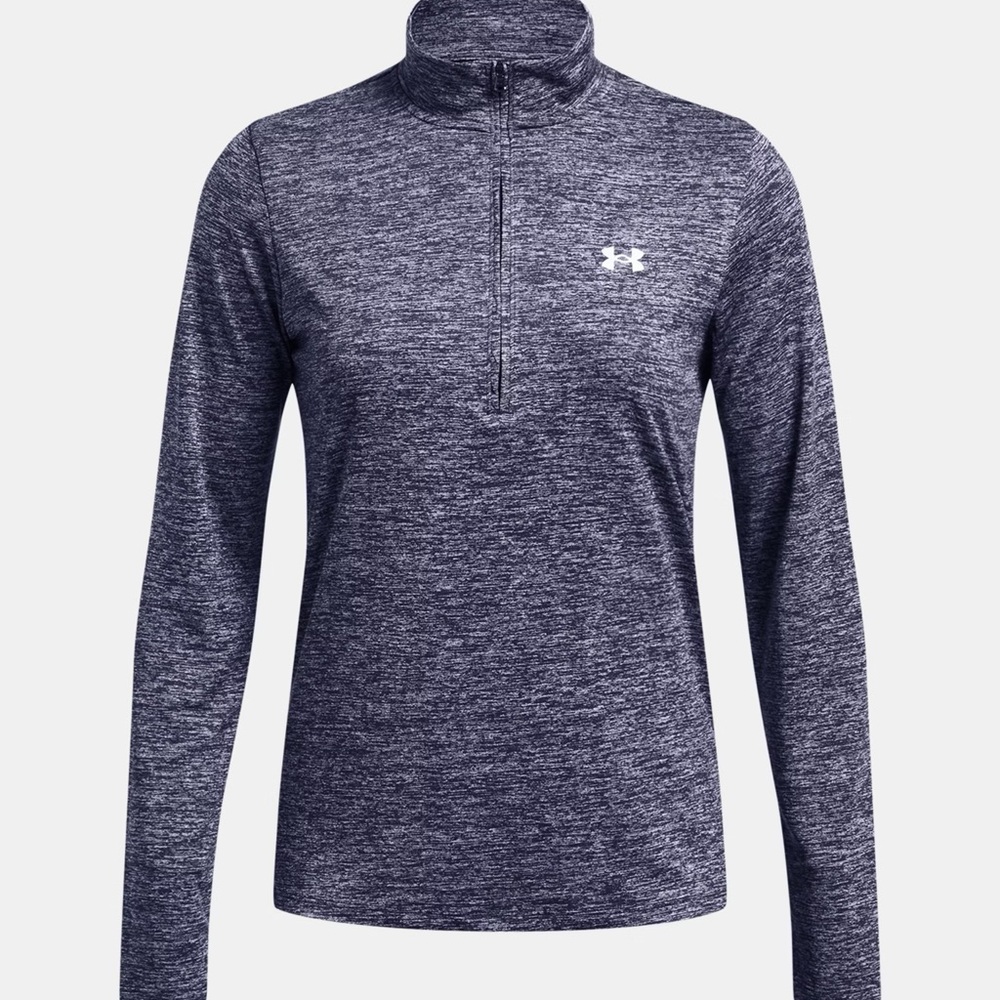 Women's UA Tech™ Twist ½ Zip